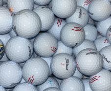 24 Titleist TruFeel Golf Balls Grade A