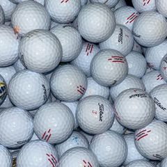 24 Titleist TruFeel Golf Balls Grade A