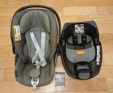 Baby car seat Cybex + Isofit