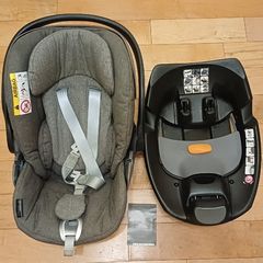 Baby car seat Cybex + Isofit