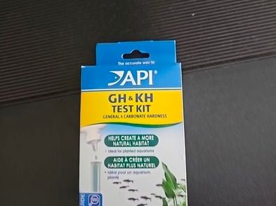 The Api Gh Kh Test Kit For Sale in Blanchardstown, Dublin from Maki89