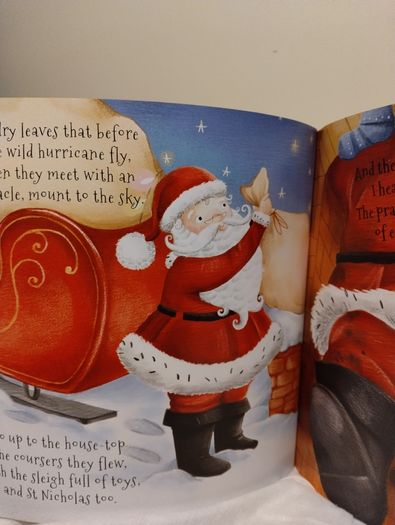 Christmas Time Classic Storybooks By Miles Kelly