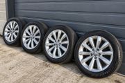 17" Genuine VW Passat Highline Alloys 5x112
