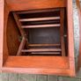 antique butter churn. Image 3
