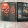 Captain America 4K Lenticular Steelbook Image 6
