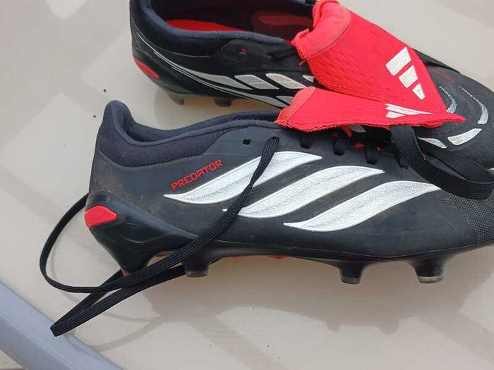 adidas Predator Pro Mens Firm Ground Football Boots