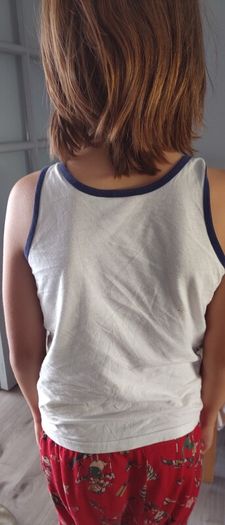 marvel spider man tank top size 122 128 cm