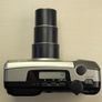 Pentax Espio 115M 35mm Film Point and Shoot Camera Silver Tested with film. Image 2