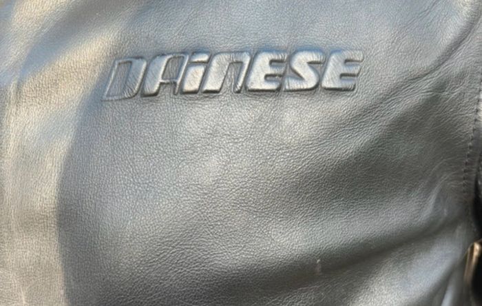 Dainese Legacy Leather Jacket