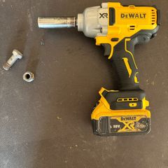 DeWalt Brushless impact wrench