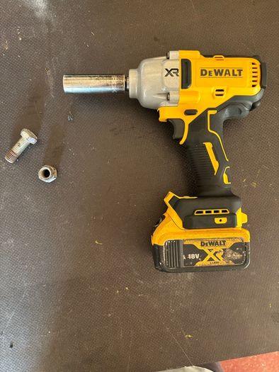 DeWalt Brushless impact wrench