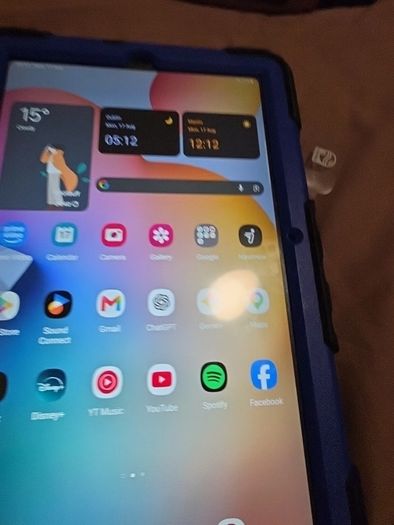 samsung s6 lite tablet