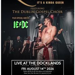 Qween Live at the Docklands