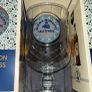 Birra Moretti Sale di mare Pint Glass Beer Limited edition Image 3