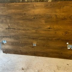 Double Bed frame and base