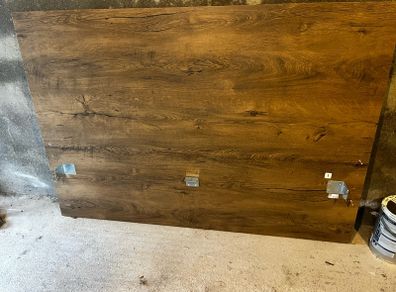 Double Bed frame and base