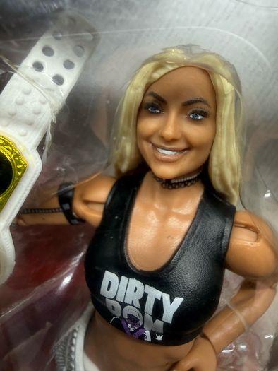 wwe elite series 119 Liv Morgan action figure