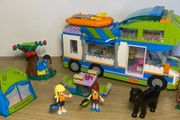 LEGO Friends Mia's Camper Van