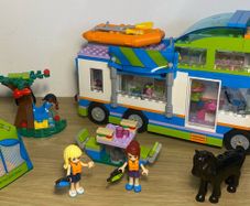 LEGO Friends Mia's Camper Van