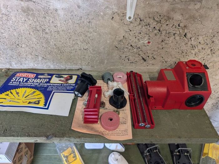 Tool Sharpener
