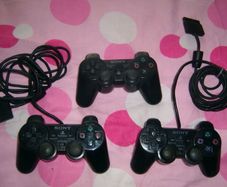 Play station 2 controllers