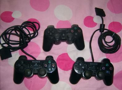 Play station 2 controllers