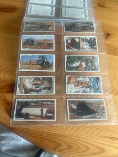 Cigarette Cards