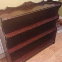Rossmore Bookshelf