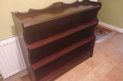 Rossmore Bookshelf