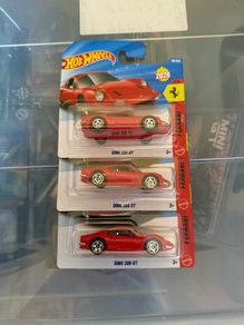 Hot Wheels Ferrari Dino