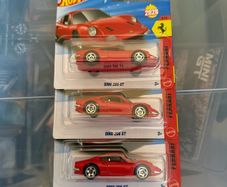 Hot Wheels Ferrari Dino
