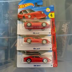 Hot Wheels Ferrari Dino