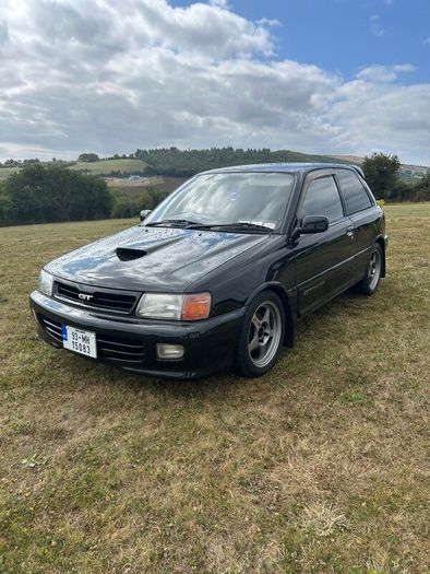 EP82 GT Toyota Starlet 1993