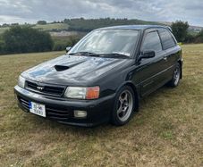 EP82 GT Toyota Starlet 1993