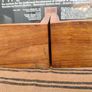 Vintage Wood Bookends Image 6