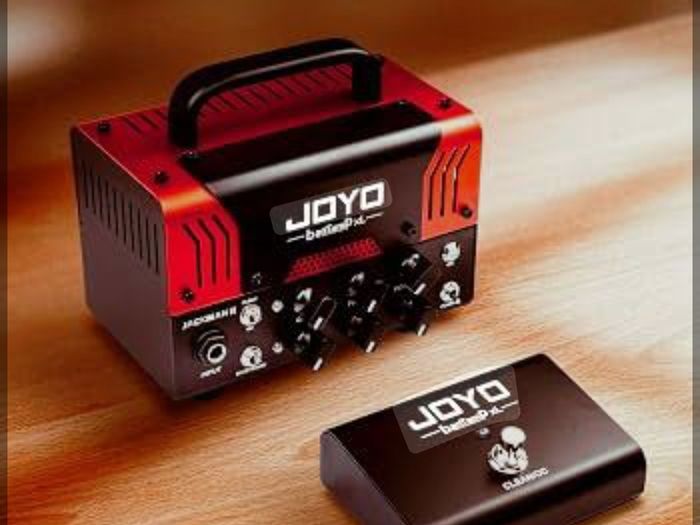 Joyo Jackman II tube amp