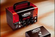 Joyo Jackman II tube amp