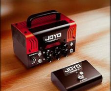 Joyo Jackman II tube amp