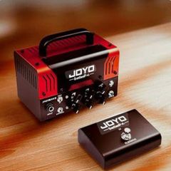 Joyo Jackman II tube amp