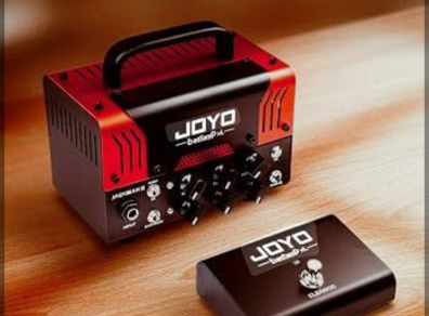 Joyo Jackman II tube amp