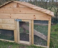 Chicken Coop/Hen house