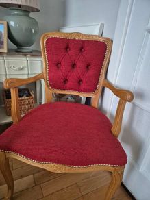 Decorative chair