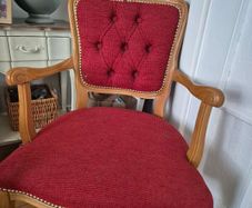 Decorative chair