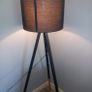 tripod floor lamp Image 5