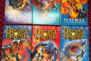 Beast Quest books