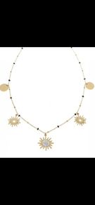 Stainless steel necklace
