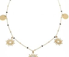 Stainless steel necklace