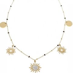 Stainless steel necklace