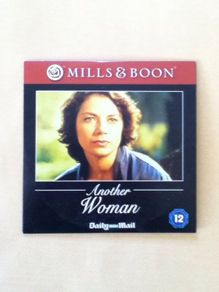 Another Woman Mills and Boon DVD Justine Bateman Peter Outerbridge