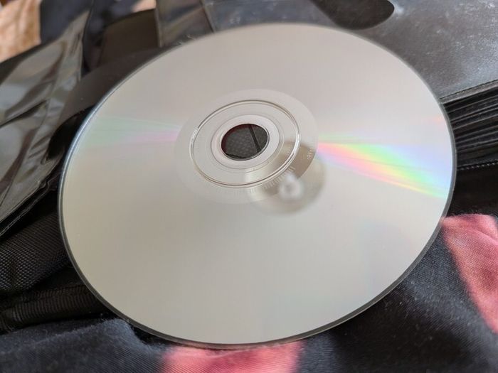 CDs eur 1 each no cases